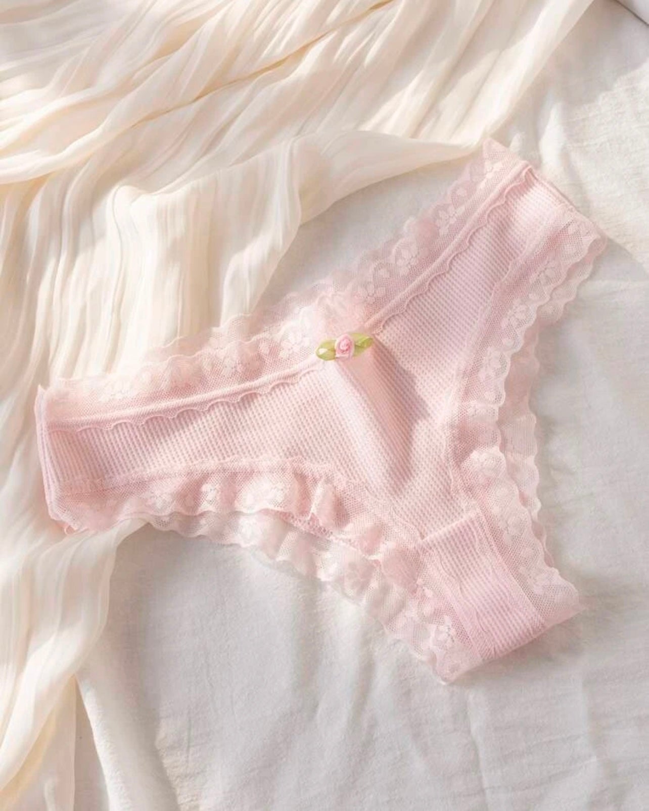 Pretty Doll | 5 Pack Spring Panties Set